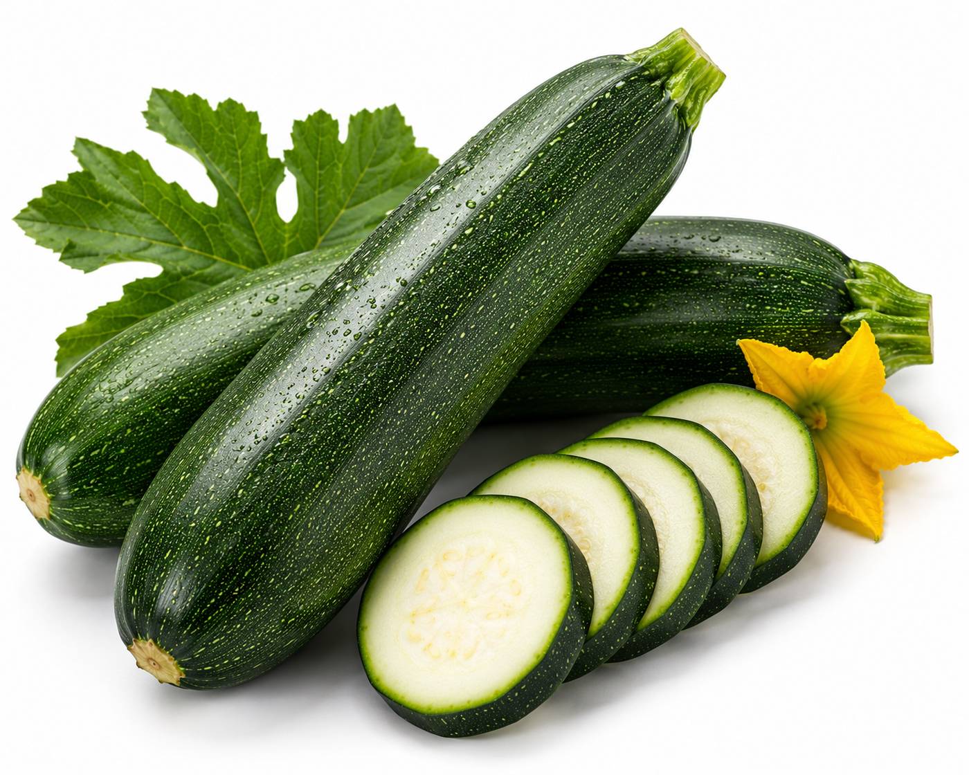 Fresh Premium Zucchini online in Jaipur